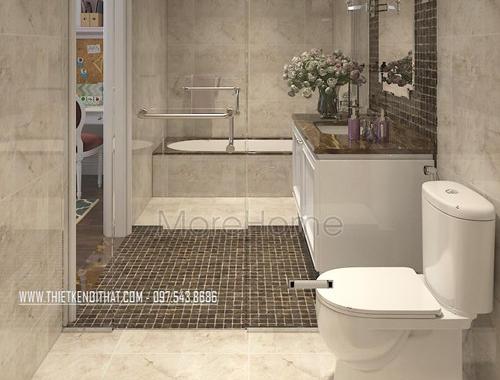  Thiết bị vệ sinh cho biệt thự